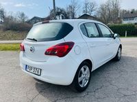 begagnad Opel Corsa 5-dörrar 1.4 Automat 7100 mil
