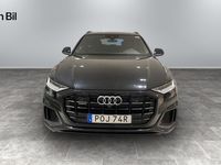 begagnad Audi Q8 50 TDI quattro 286 Tip-tronic S-line