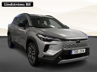 Begagnad Toyota Corolla Cross Style 141 HK (103 kW) 2025 Mörkgrå SUV