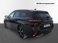Begagnad Peugeot 308 SW GT 132 HK (97 kW) 2023 Svart Kombi