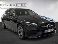 begagnad Mercedes C300e C300 BenzKombi | AMG | Premiumpaket 2023, Kombi