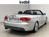 Begagnad BMW 325 M Sport 2008 Grå Cab