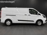 begagnad Ford 300 Transit Custom2,0 130 HK L2 3-sits B-kamera D-värm