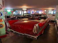 Begagnad Plymouth Belvedere 224 HK (164 kW) 1958 Röd Cab