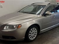 Begagnad Volvo V70 Momentum 109 HK (80 kW) 2010 Ljusbrun (brun) Kombi