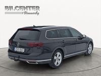 Begagnad VW Passat GTE 160 HK (117 kW) 2021 Grå Kombi