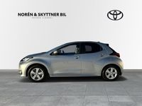 begagnad Toyota Yaris 1.5 Elhybrid Active Plus