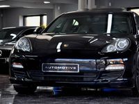 begagnad Porsche Panamera S PDK Taklucka Navi Sportavgassystem 400hk