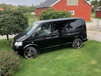 Begagnad VW T5 116 HK (85 kW) 2009 Vit Van
