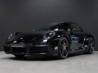 begagnad Porsche 911 Turbo S PDK 650hk / Se spec