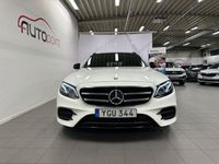 begagnad Mercedes E250 211hk AMG Line/Pano/Widescreen/SE SPEC