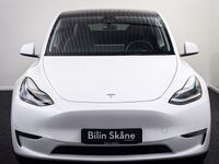 begagnad Tesla Model Y Performance 450hk FSD Autopilot Sensorer