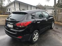 begagnad Hyundai ix35 2.0 4WD Euro 5