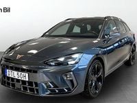 Begagnad Cupra Leon 150 HK (110 kW) 2024 Grå Kombi