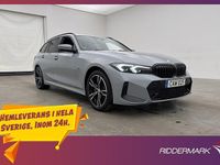 Begagnad BMW 330e M Sport 184 HK (135 kW) 2022 Grå Kombi