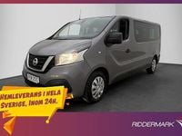 Begagnad Nissan NV300 2021 Grå Van