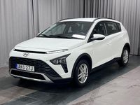 Begagnad Hyundai Bayon Essential 84 HK (61 kW) 2022 Vit SUV