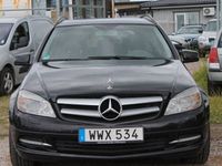 begagnad Mercedes C220 T CDI BlueEFFICIENCY 5G-Tronic Classic Euro 5