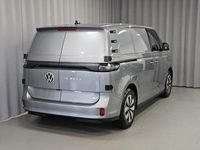 Ny VW ID. Buzz 210 kW (286 HK) 2026 Silver Minibuss
