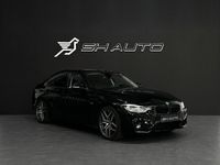 begagnad BMW 320 d Steptronic Sport line Euro 6