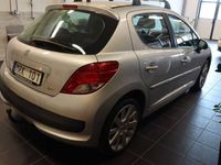 begagnad Peugeot 207 5-dörrar 1.6 HDi FAP 2011, Halvkombi