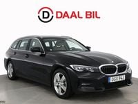 Begagnad BMW 330 Sport Line 292 HK (214 kW) 2021 Svart Kombi