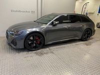 begagnad Audi RS6 Avant TipTronic 600hk MOMS / VAT