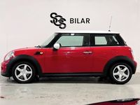 begagnad Mini Cooper D|Ny Besiktigad