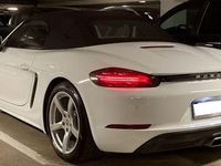 begagnad Porsche 718 Boxster PDK Euro 6. UNIK