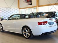 begagnad Audi A5 Cabriolet | | 1.8 TFSI SPORT| 160HK SVENSKSÅLD