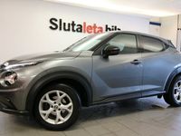 begagnad Nissan Juke 1.0 DIG-T Euro 6 1 Brukare Kamera Navi S V 2021, SUV