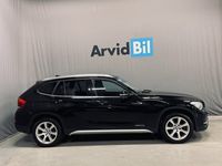 begagnad BMW X1 xDrive20d B-kam M-Värmare PDC Smartphone Drag