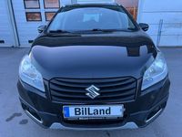 begagnad Suzuki SX4 S-Cross 1.6 DDiS AllGrip GL Euro 5 2014, Kombi