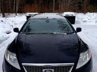 Begagnad Ford Mondeo 145 HK (106 kW) 2010 Svart Kombi