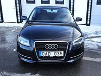 begagnad Audi A3 Sportback 2.0 TDI Attraction, Comfort Euro 5