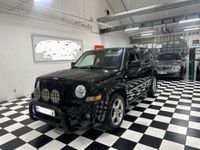 Begagnad Jeep Patriot 140 HK (102 kW) 2008 Metallic SUV