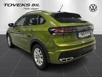 Ny VW Taigo 116 HK (85 kW) 2026 Grön SUV