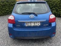 begagnad Toyota Auris 5-dörrar 1.6 Valvematic Euro 5