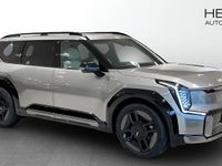 Ny Kia EV9 GT-Line 373 kW (508 HK) 2025 Grå SUV