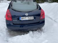 begagnad Nissan Primera Hatch 2.0 Euro 4