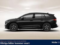Begagnad Skoda Enyaq iV RS 250 kW (340 HK) 2024 Svart SUV