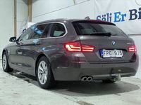 begagnad BMW 525 d xDrive Touring Steptronic Drag M-Värm LED-Ramp
