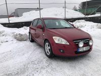 Begagnad Kia Ceed 122 HK (89 kW) 2007 Halvkombi