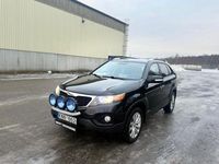 Begagnad Kia Sorento 197 HK (144 kW) 2010 SUV