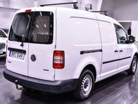 begagnad VW Caddy Maxi 2.0 EcoFuel |Verktygslåda | Dragkrok
