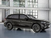 Ny Mercedes GLC300 AMG 258 HK (189 kW) 2025 Svart SUV