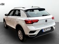 begagnad VW T-Roc 1.0 TSI 110/El infällbara backspeglar