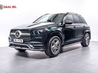Begagnad Mercedes GLE300 AMG 245 HK (180 kW) 2019 Vit SUV