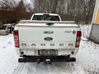 begagnad Ford Ranger SuperCab 2.2 TDCi 4x4 XLT Euro 5