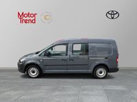 begagnad VW Caddy Maxi 2.0 TDI DSG Sekventiell 140hk 4000 mil